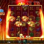 diamond inferno slot
