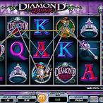 diamond queen slot